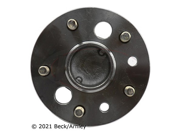 beckarnley-051-6089 Rear Wheel Bearing and Hub Assembly - Passenger Side